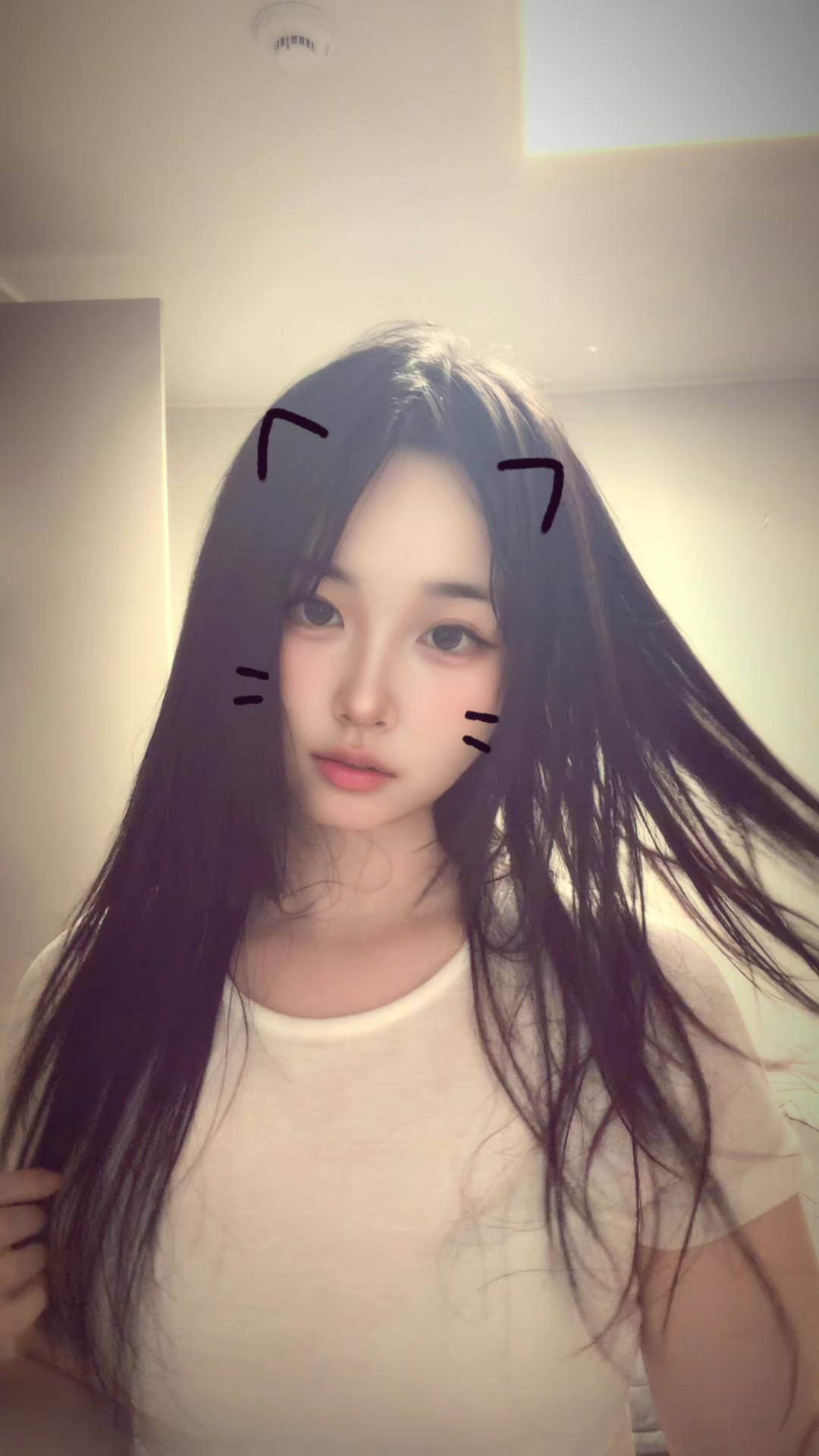 @냐