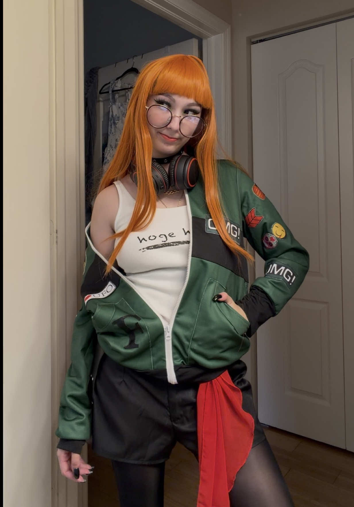 @Futaba Sakura Kinnie