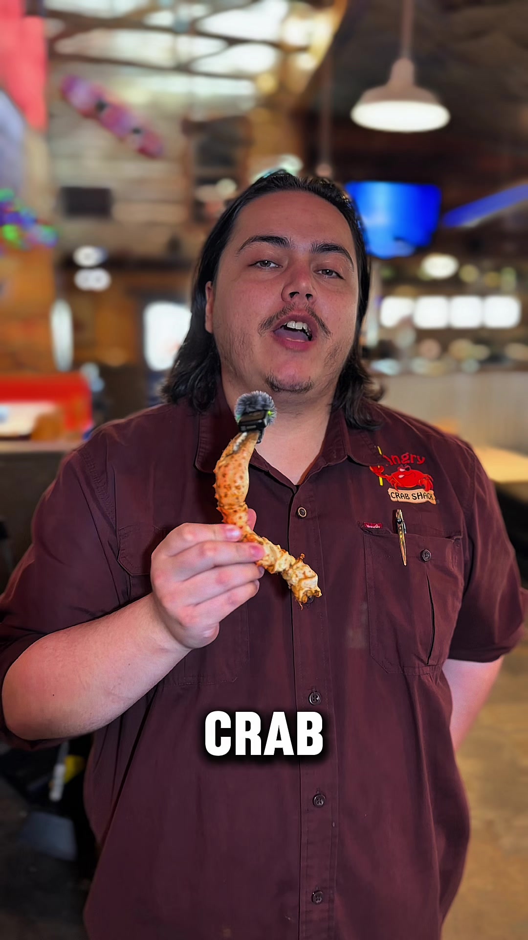 @Angry Crab Shack Henderson