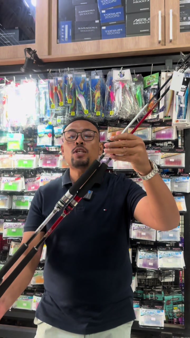 @Amerta Fishing Tackle Shop