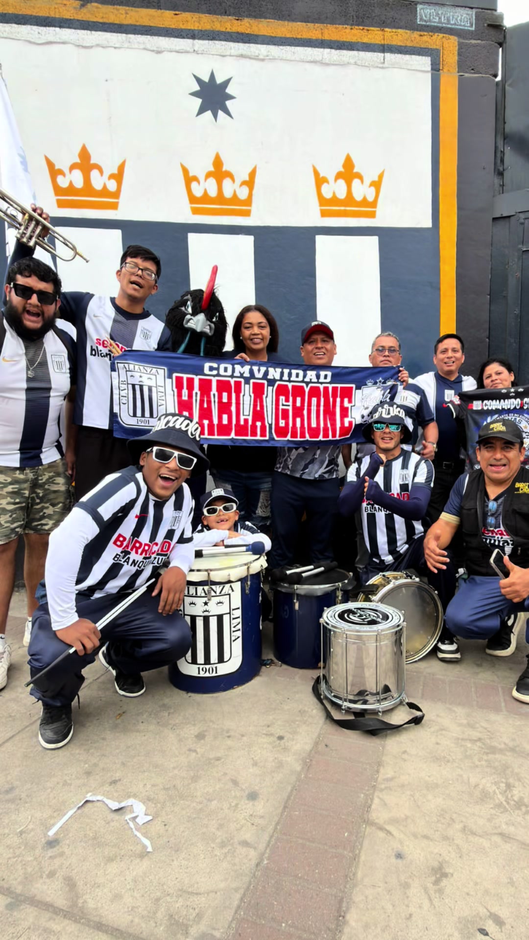 @barricada 🥁💯