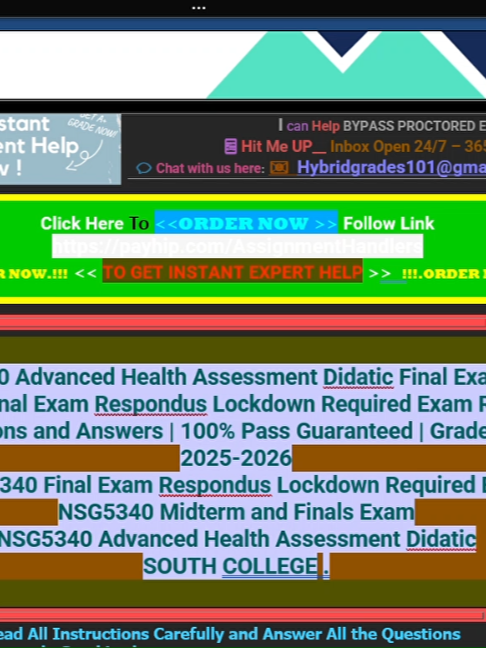 @proctored_exam_help