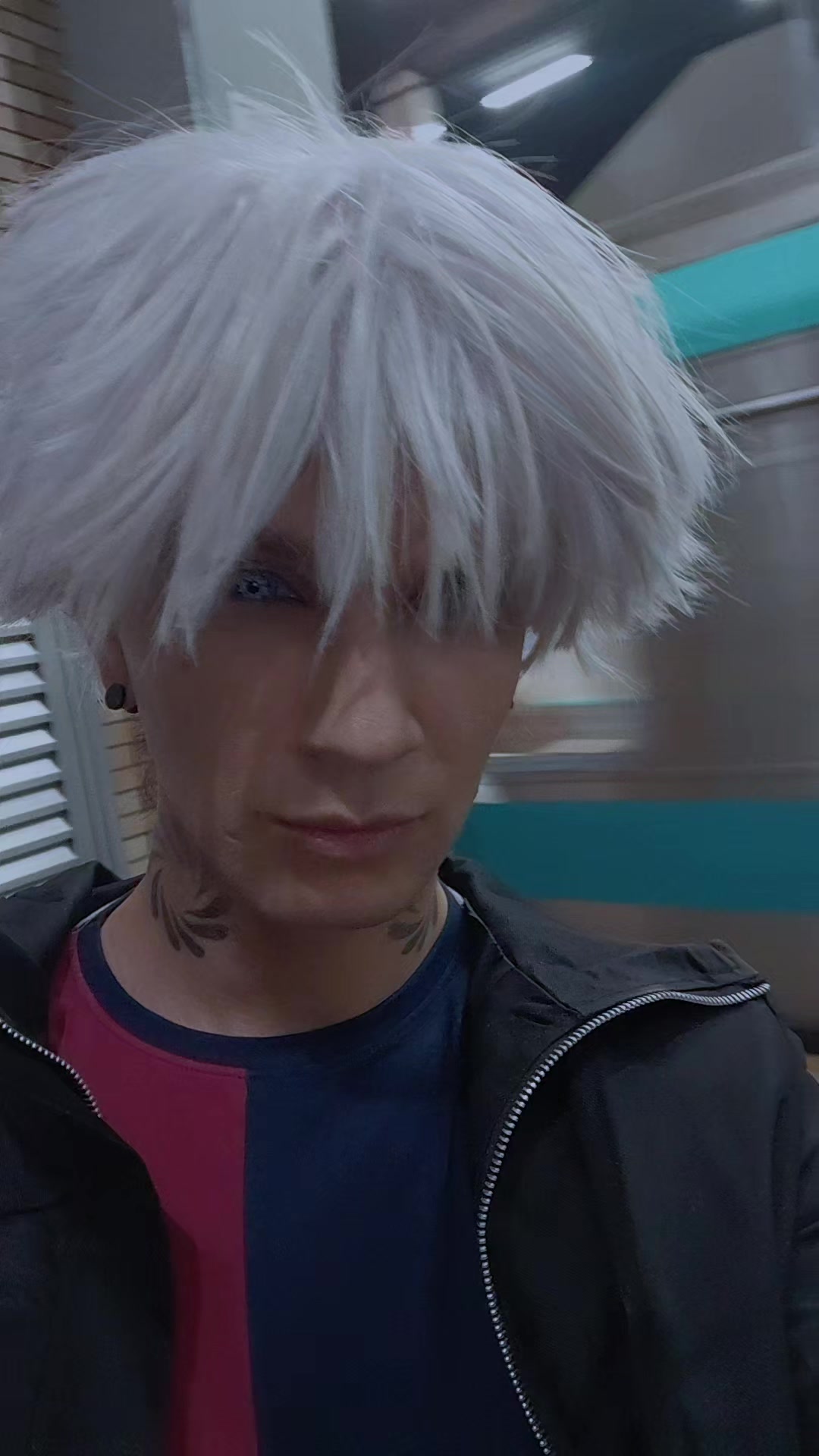@Satoru Gojo