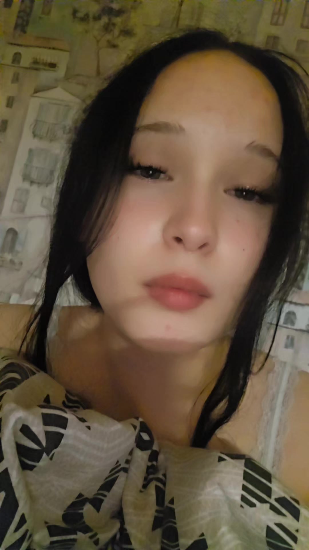 @чёрная