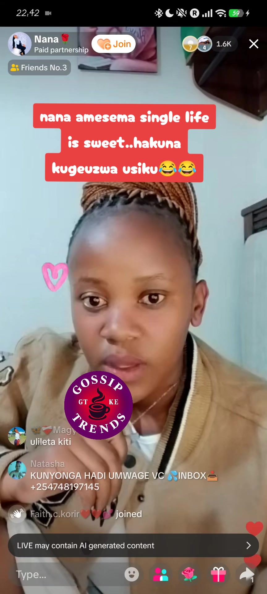 @Gossips trends_KE