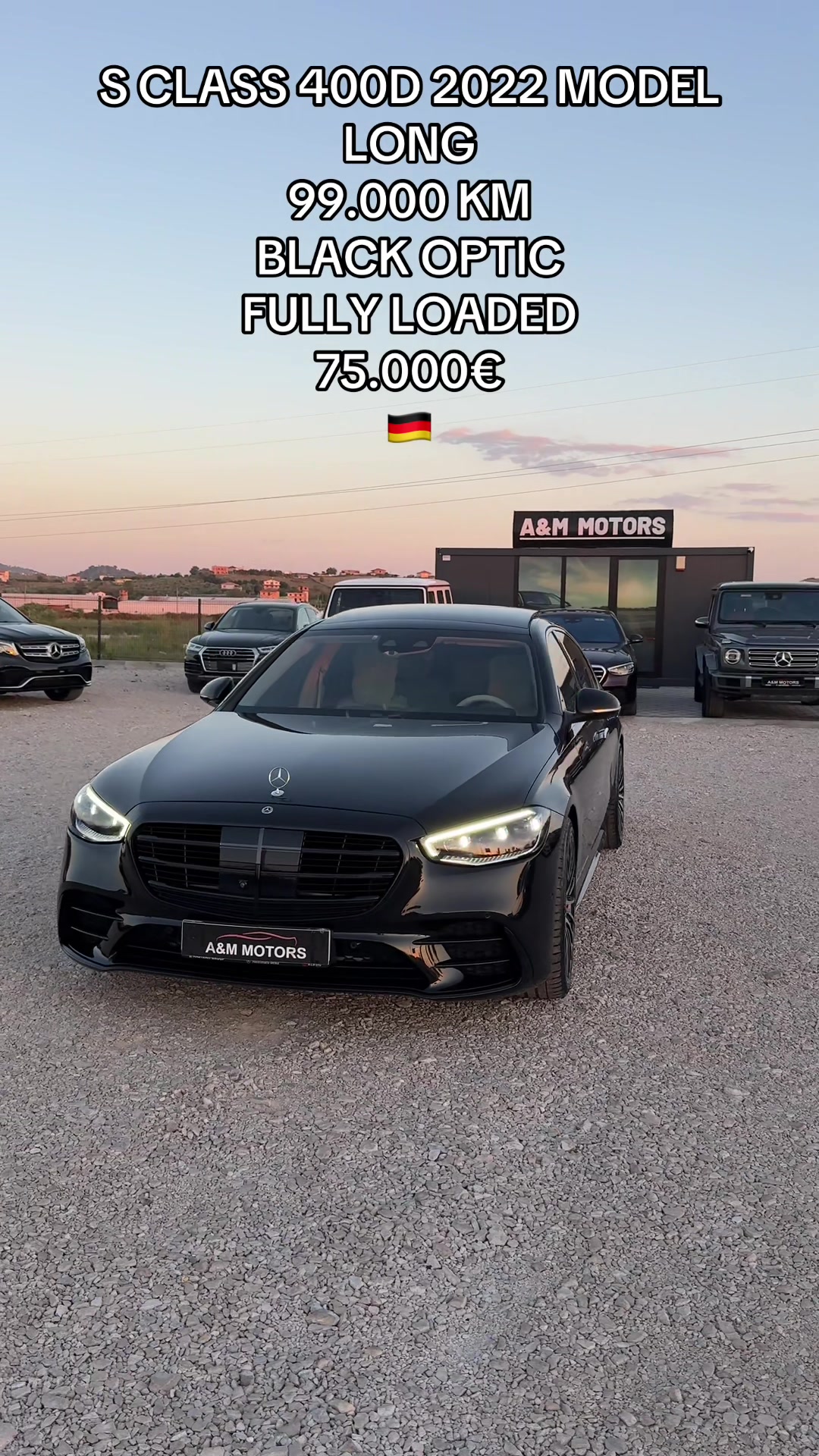 @A&M MOTORS