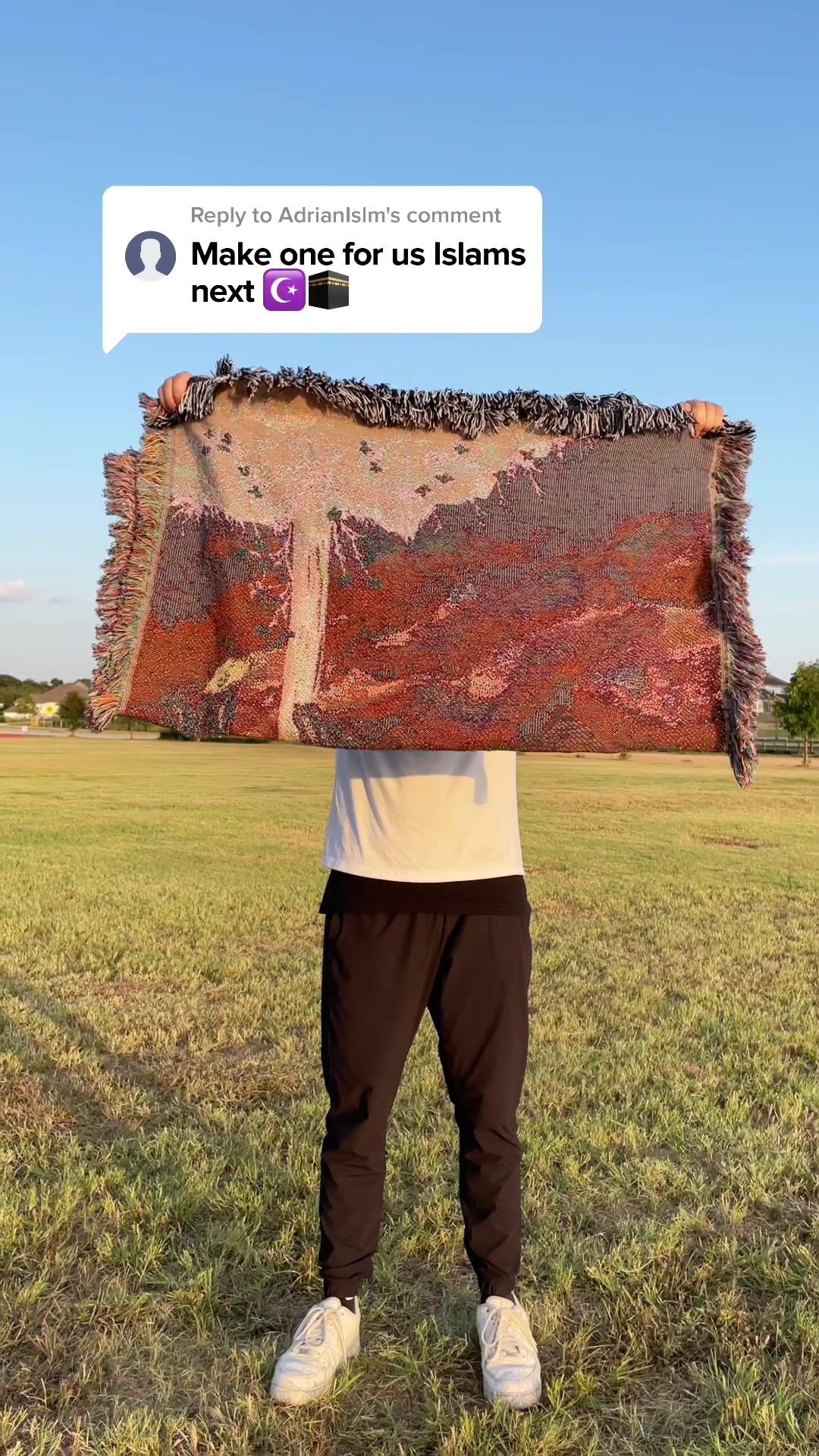 @Holy Blankets