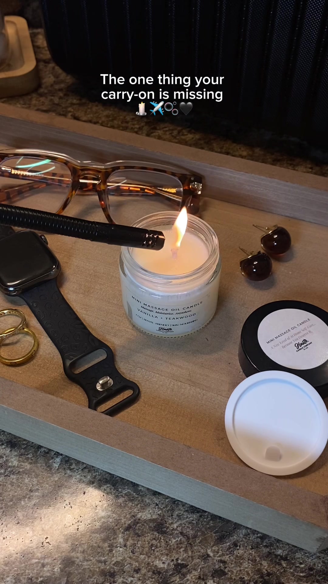 @Haute Candle
