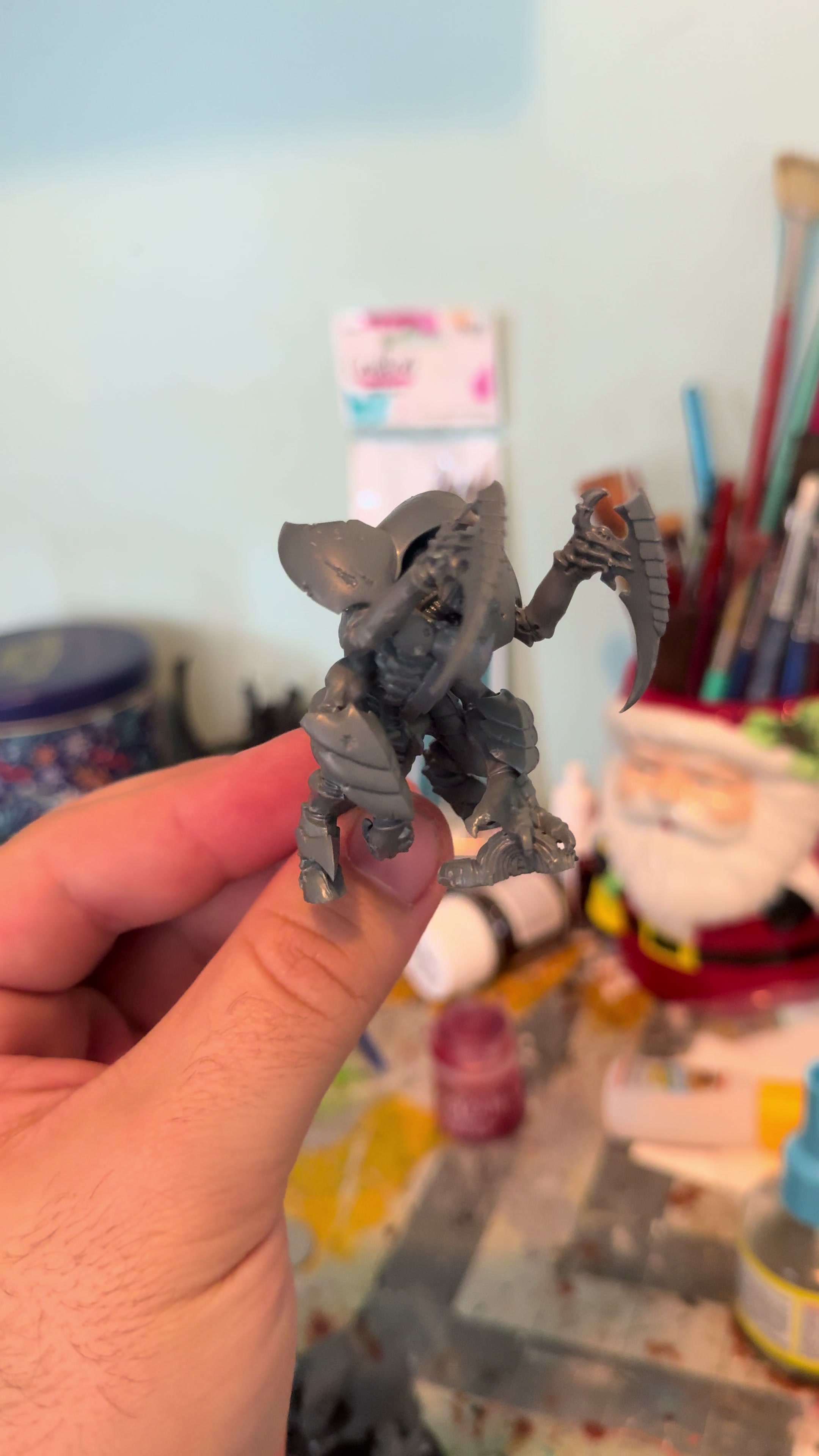 @Hive Fleet Funfetti