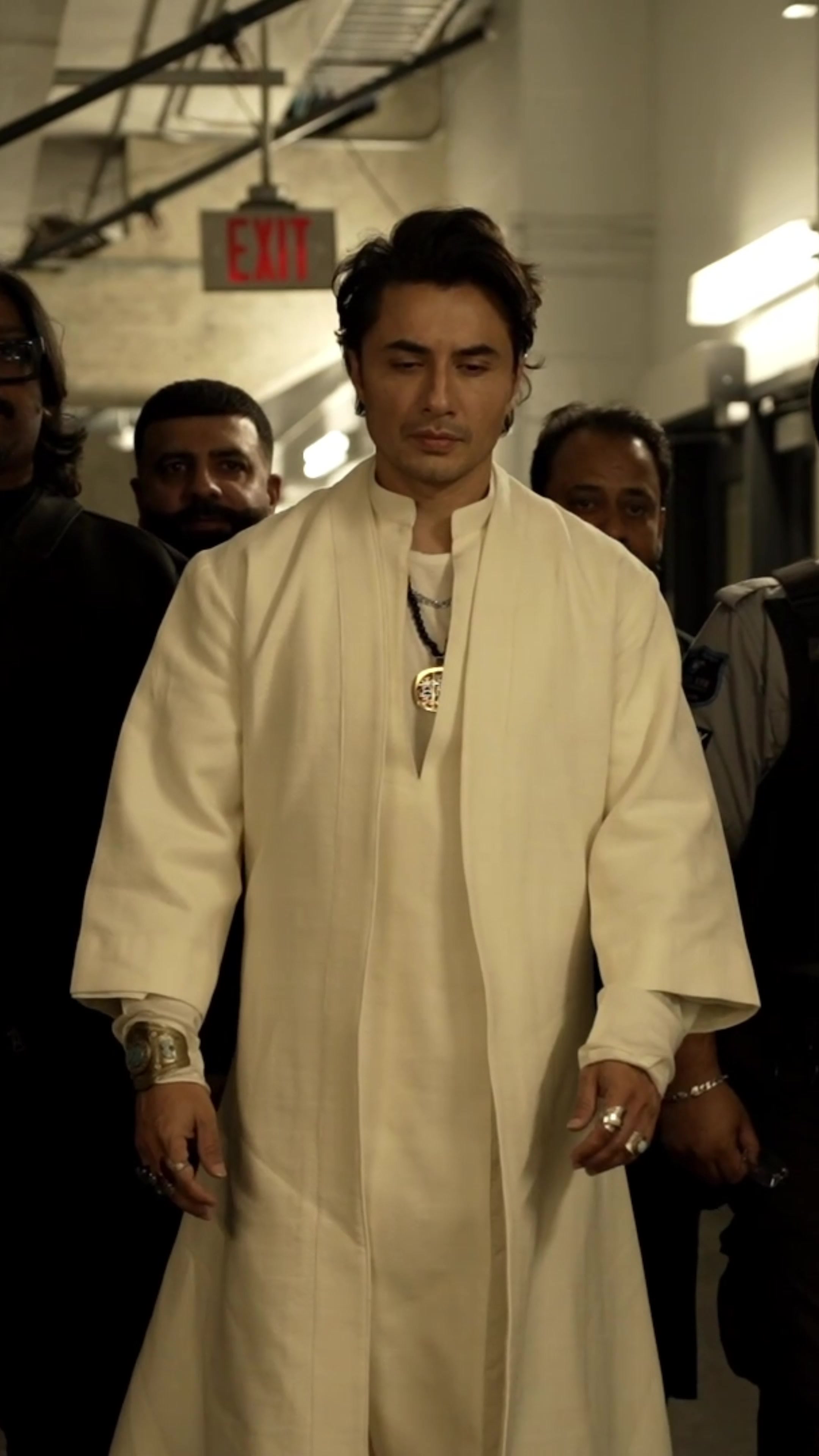 @Ali Zafar