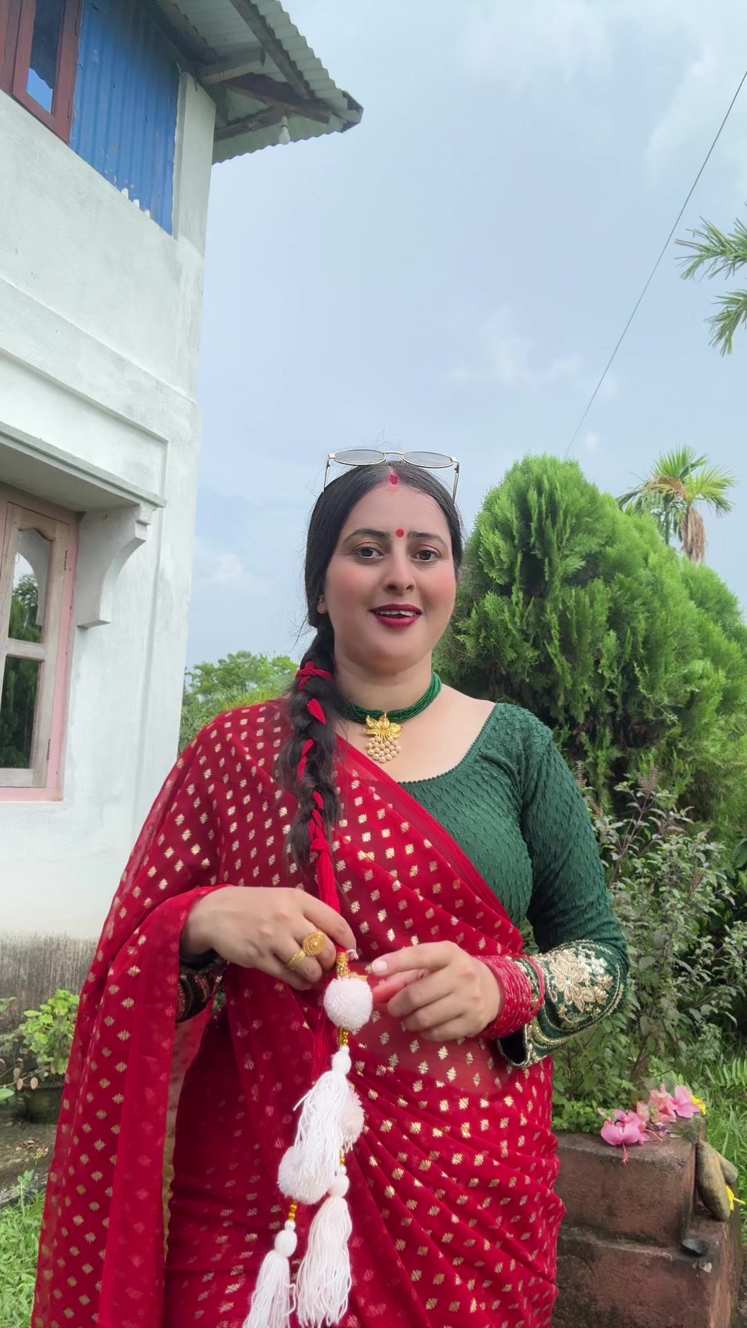 @Alisha Gautam Adhika