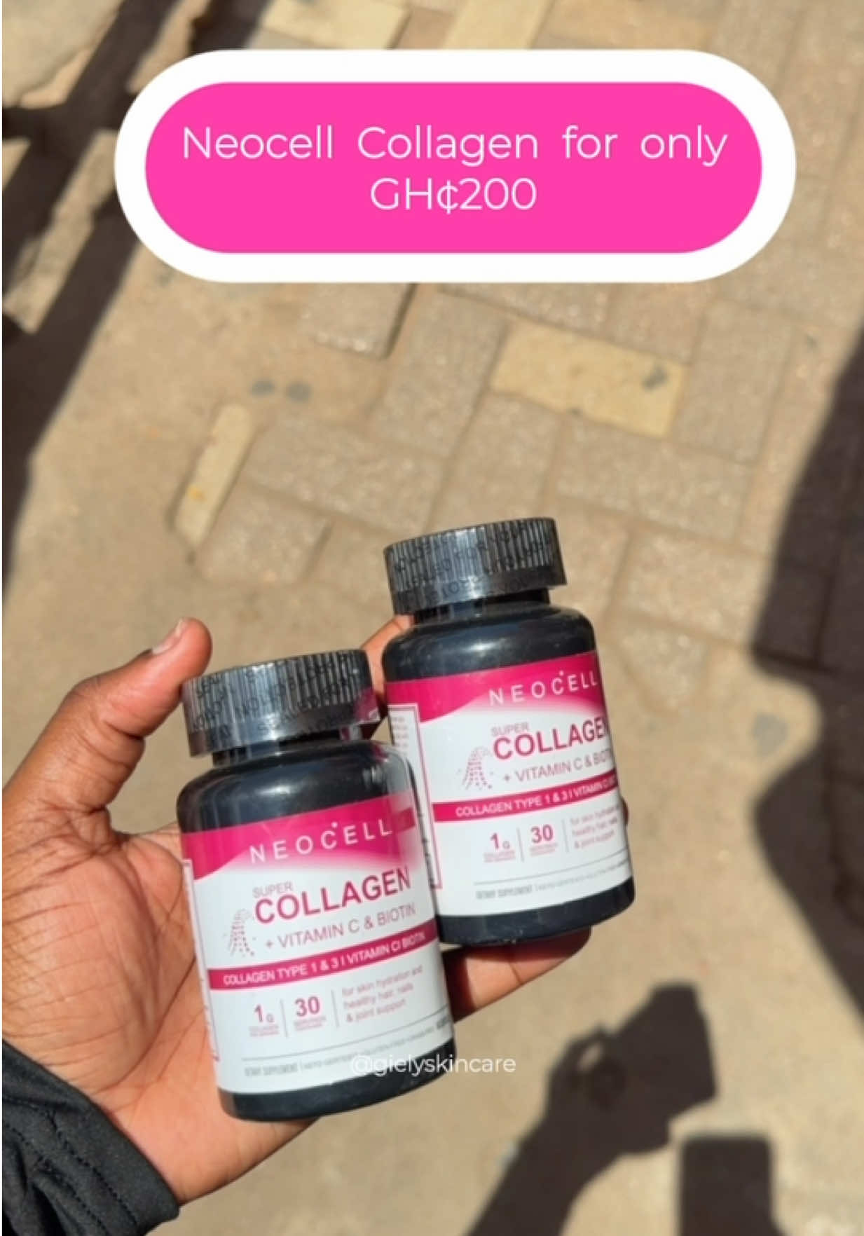 @Gielyskincare
