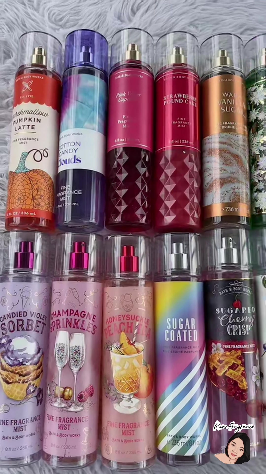 @KIRS FRAGRANCE 2.0