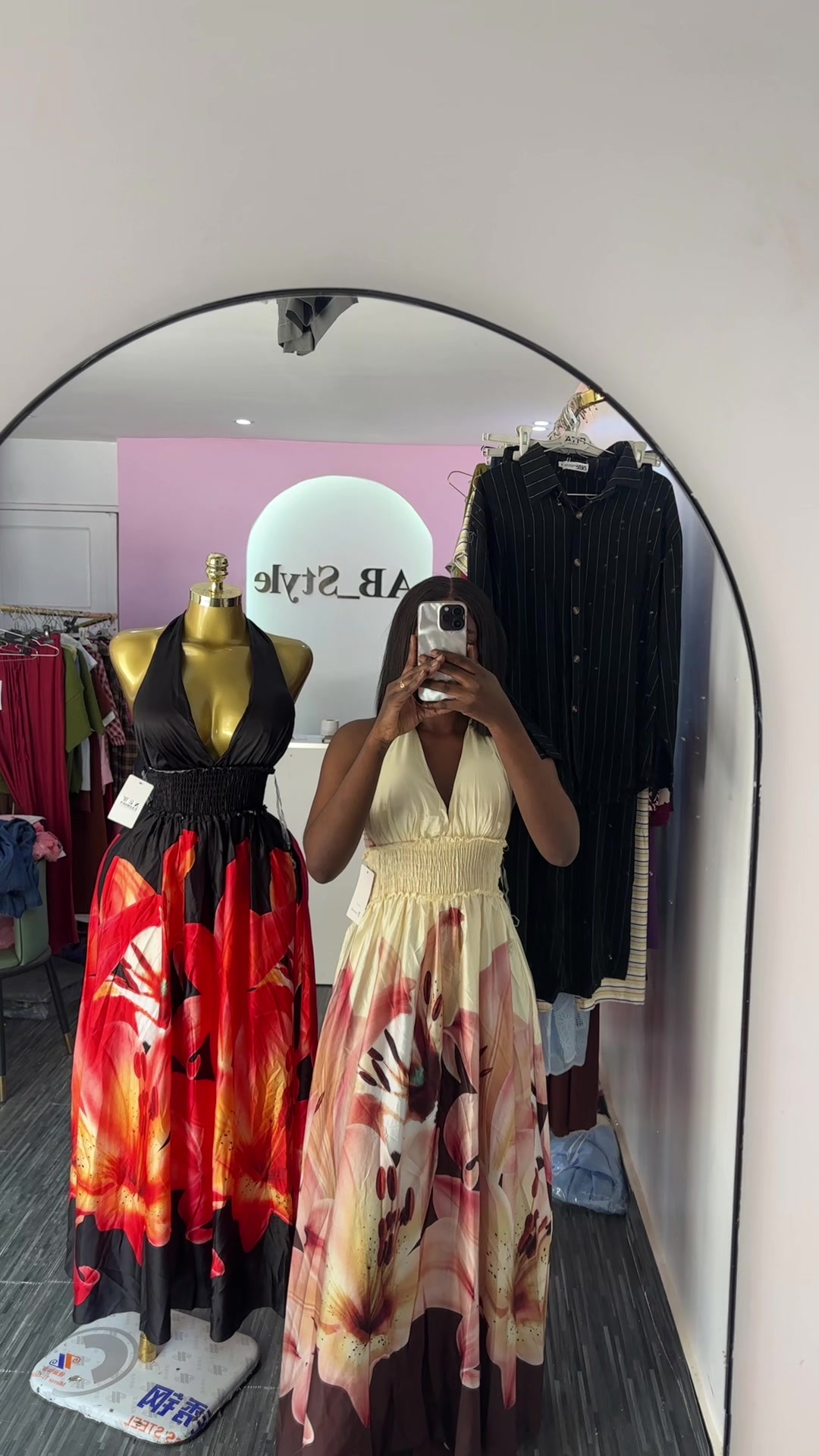 @A🦋Bstyle🛍