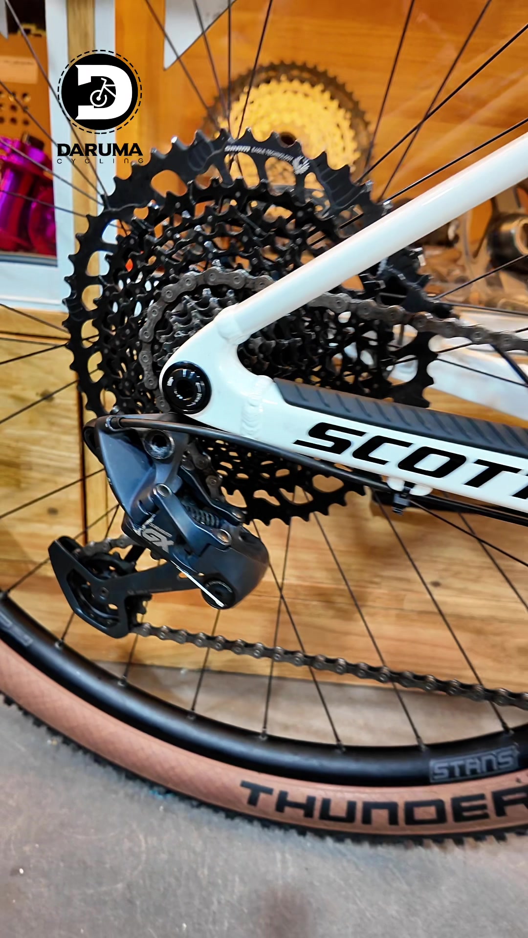 @DC BikeShop (Daruma Cycling)