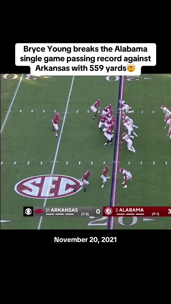 @Bama Football
