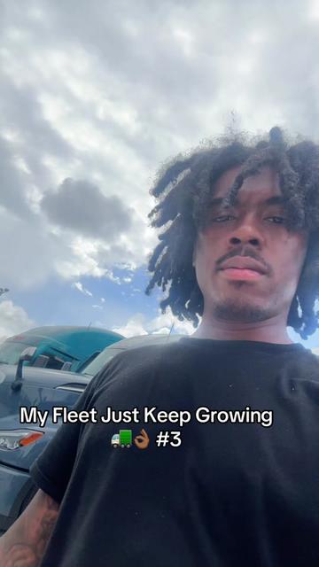 @Que | Entrepreneur & Trucker🚛