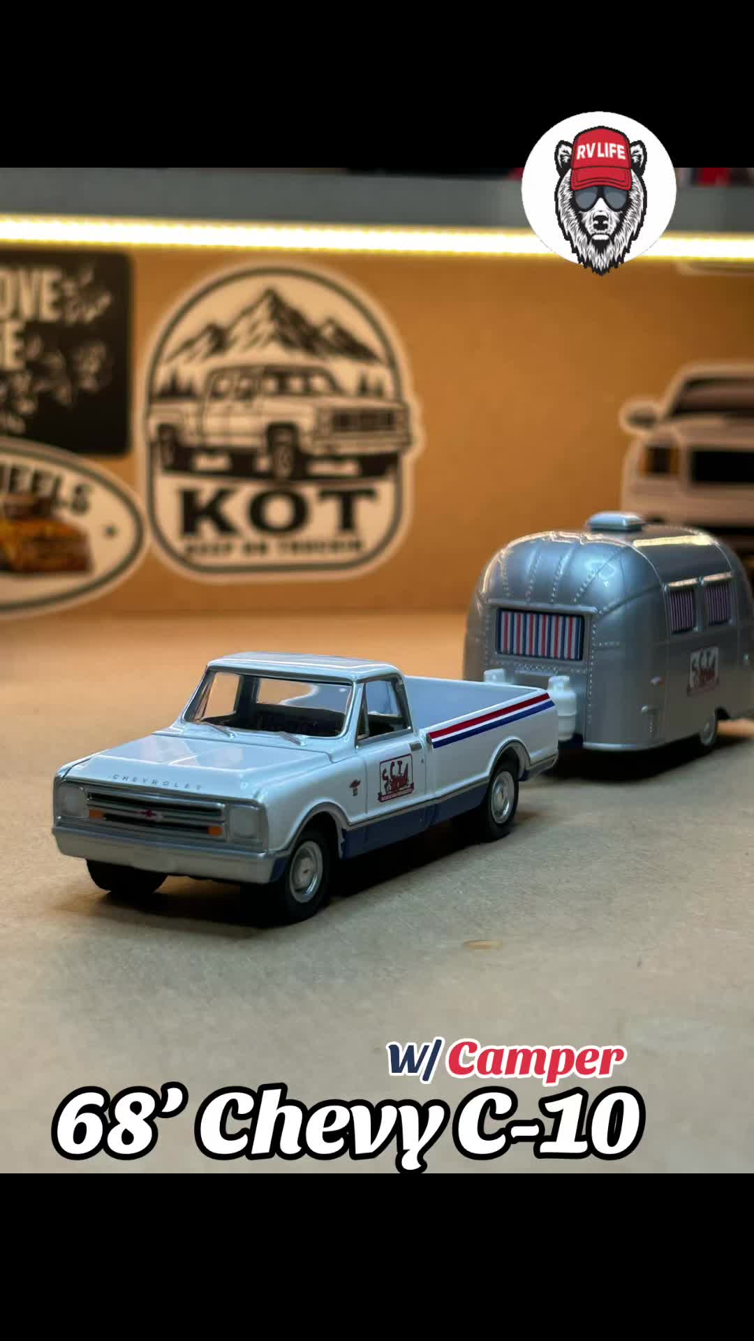 @“Sarge” Custom Trucks 🛞🧨🇵🇷