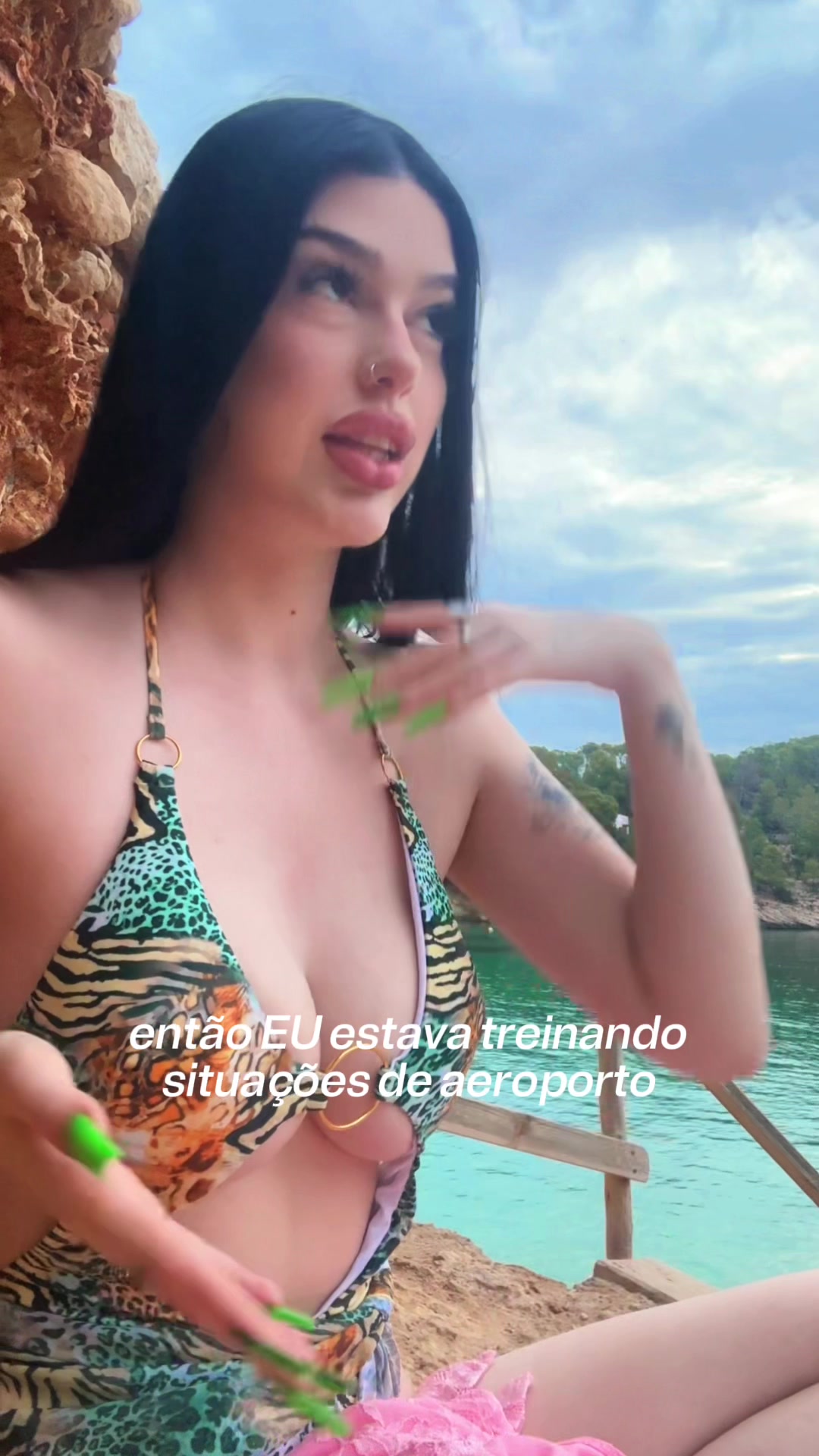@LUANA RICCO ★