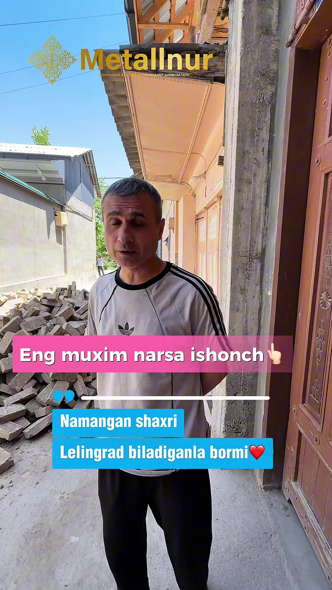 @Metall Nur darvozalar