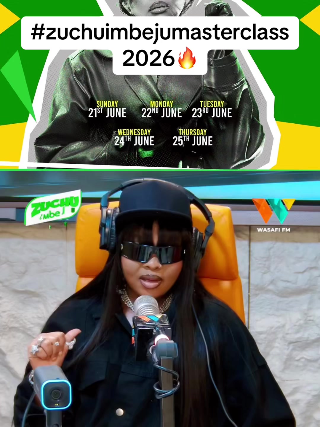 @queen Zuchu fan