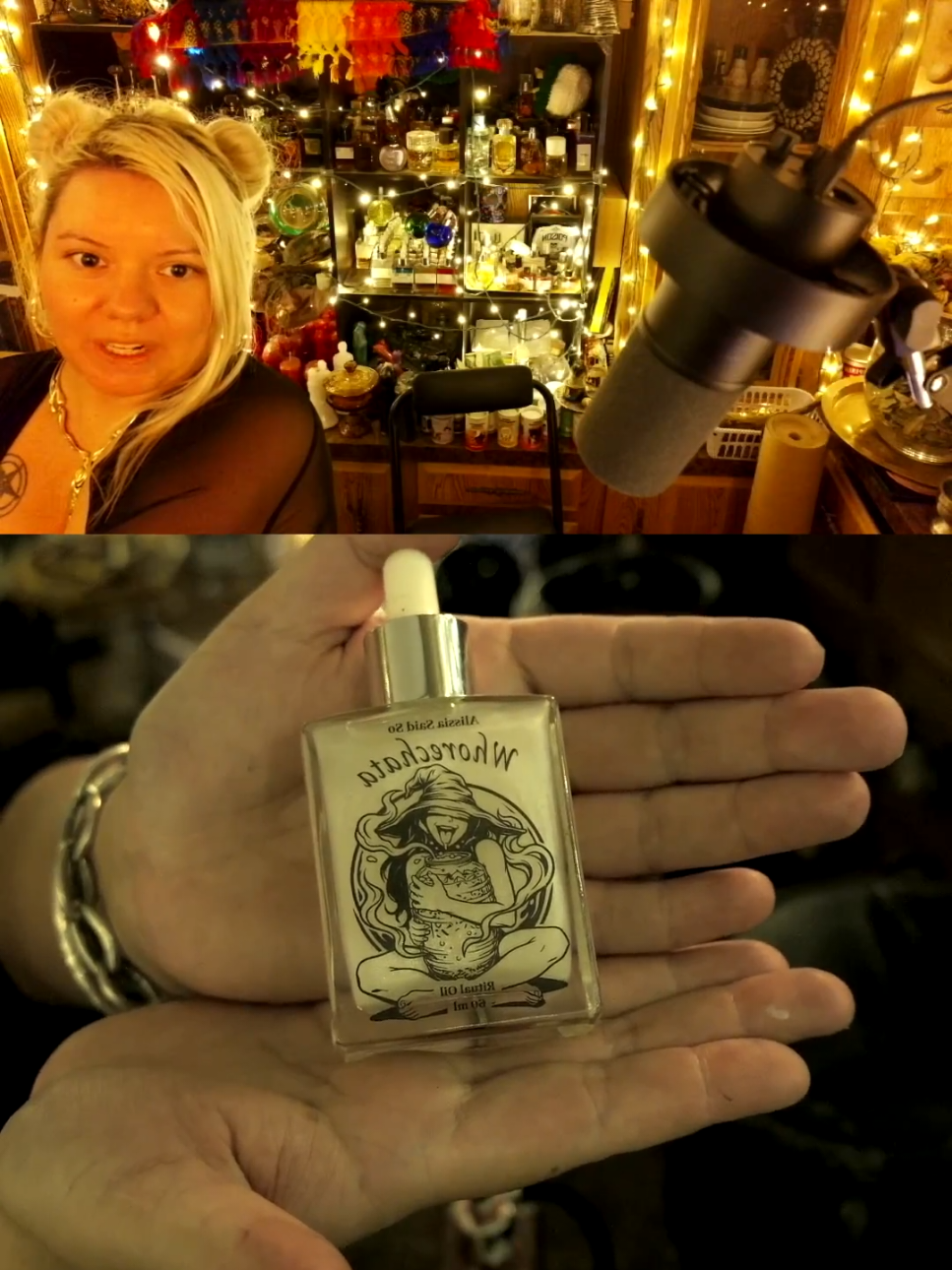 @Bruja Perfume Lab
