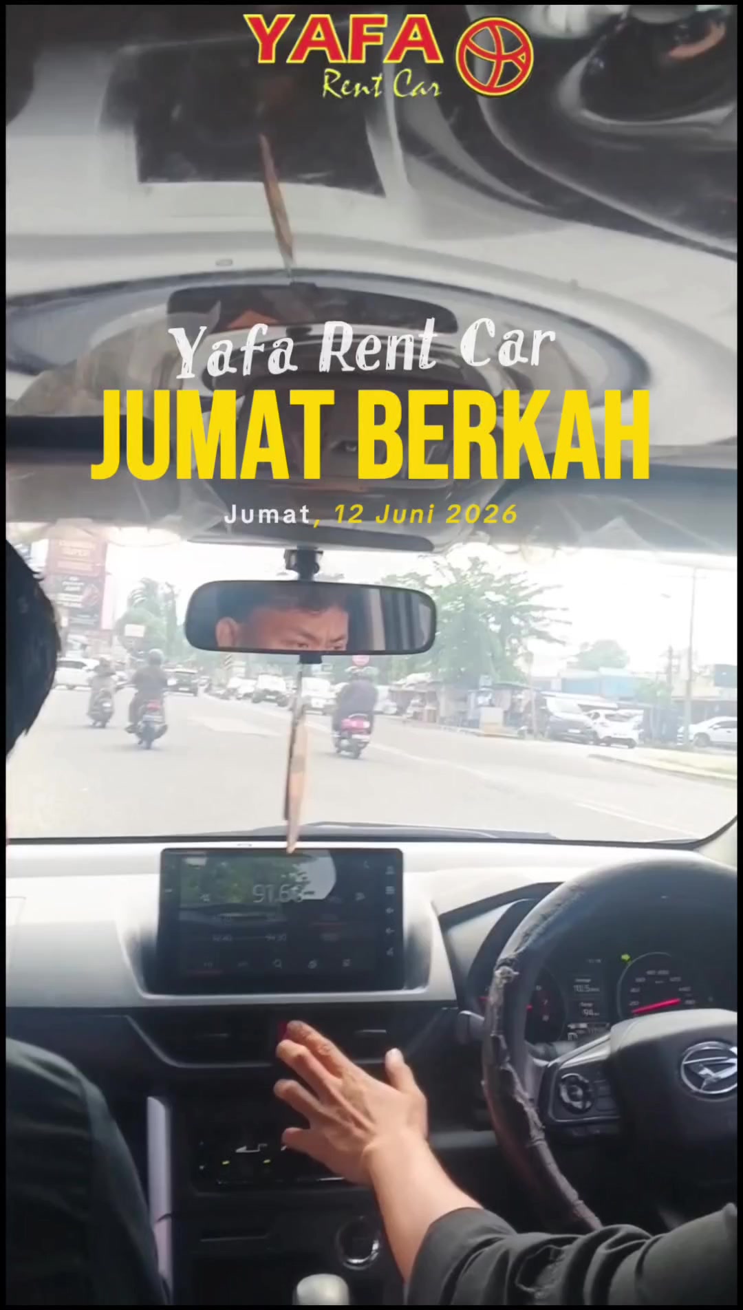 @Rental Mobil Yafa