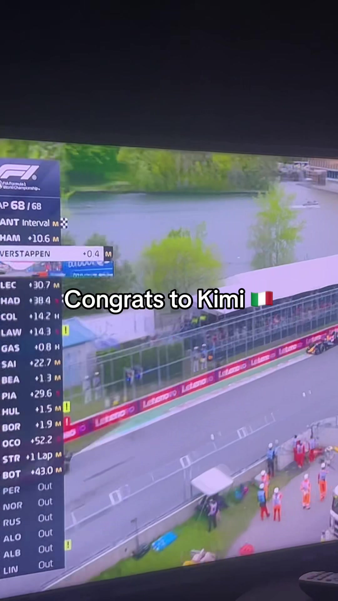 @Formula 1 Content