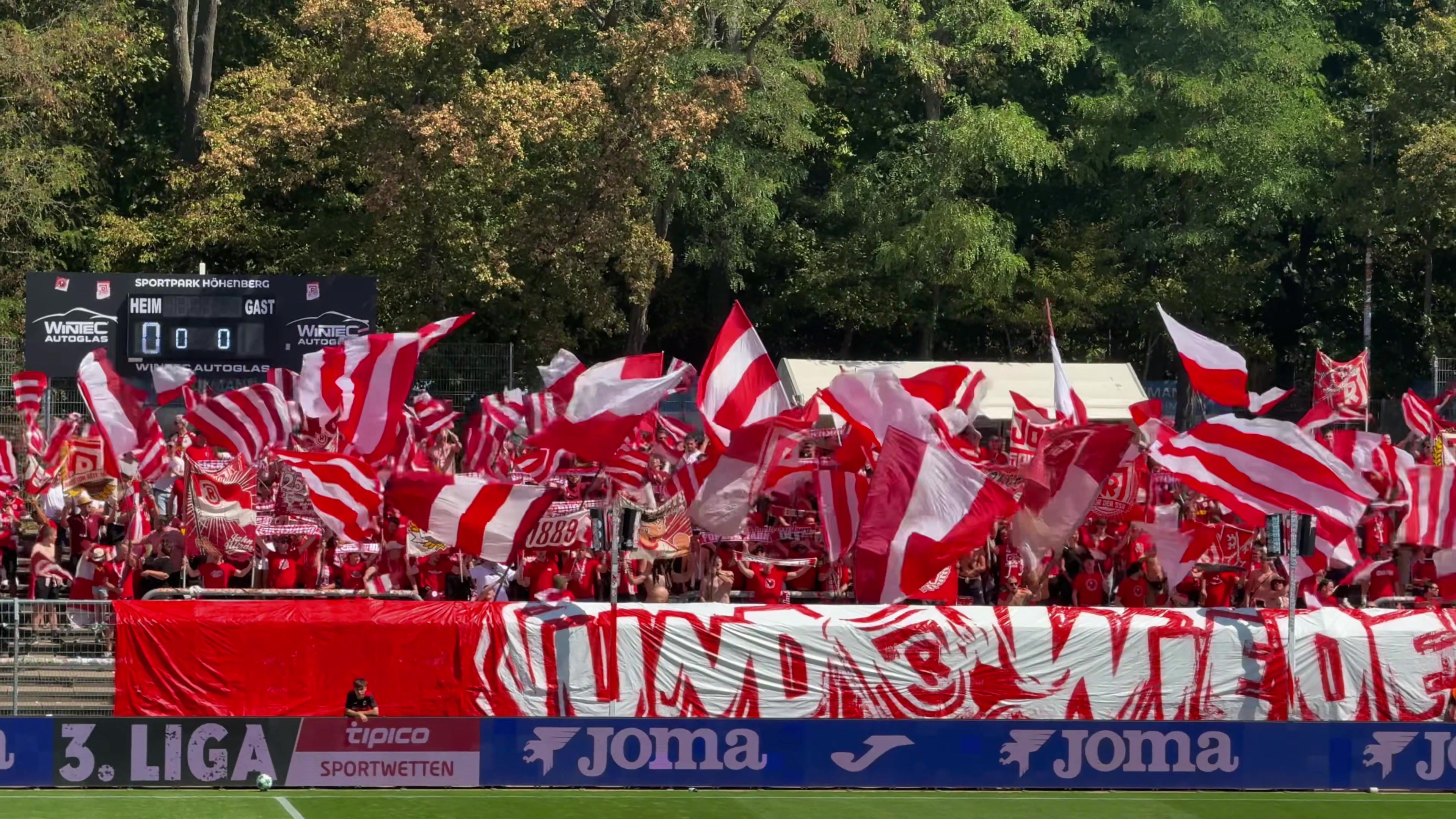 @SSV Jahn Regensburg