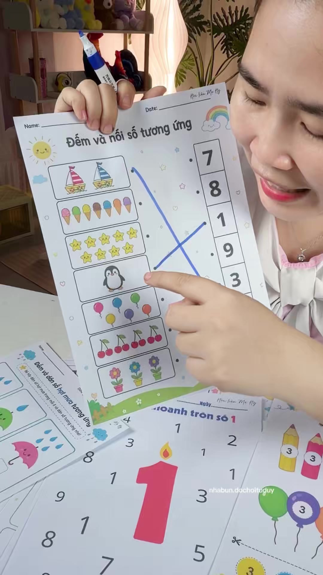 @Nhà Bún - Đồ chơi tư duy