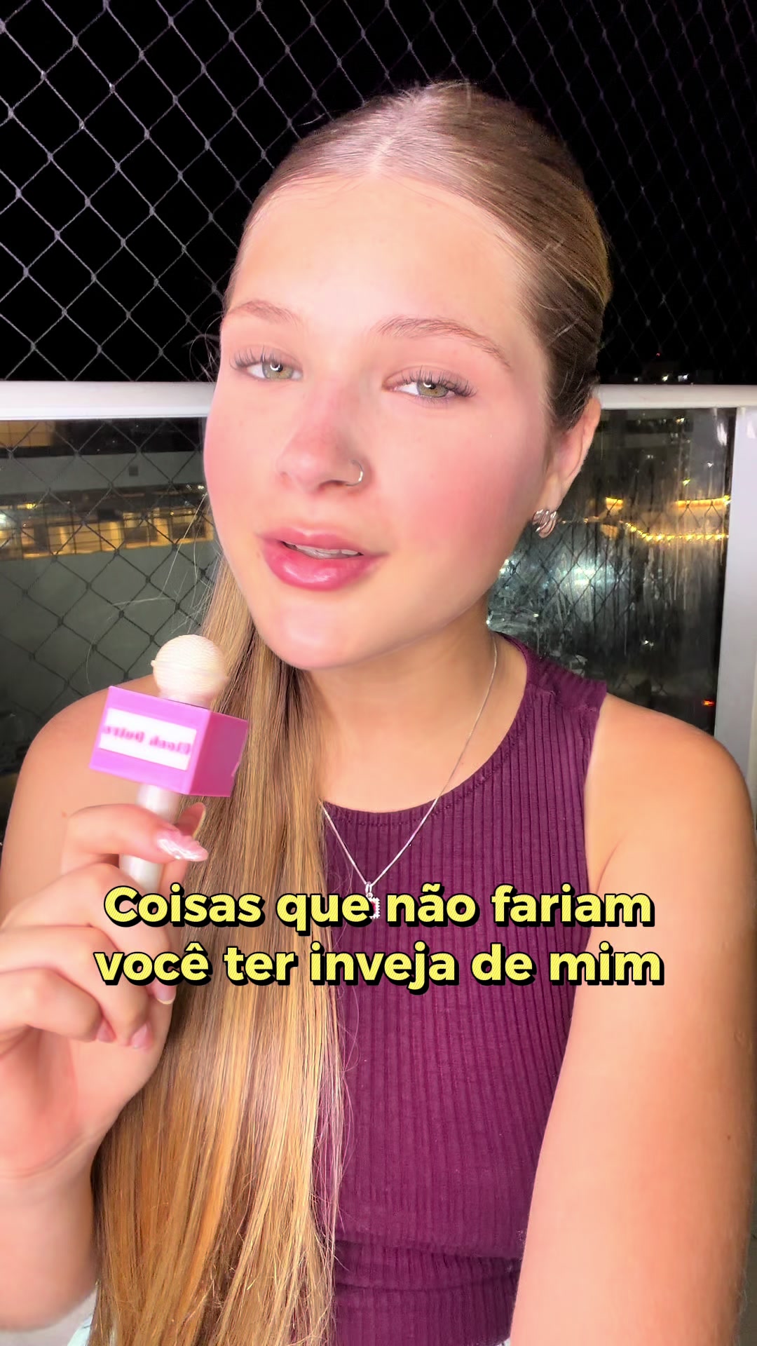 @Eloah Dutra