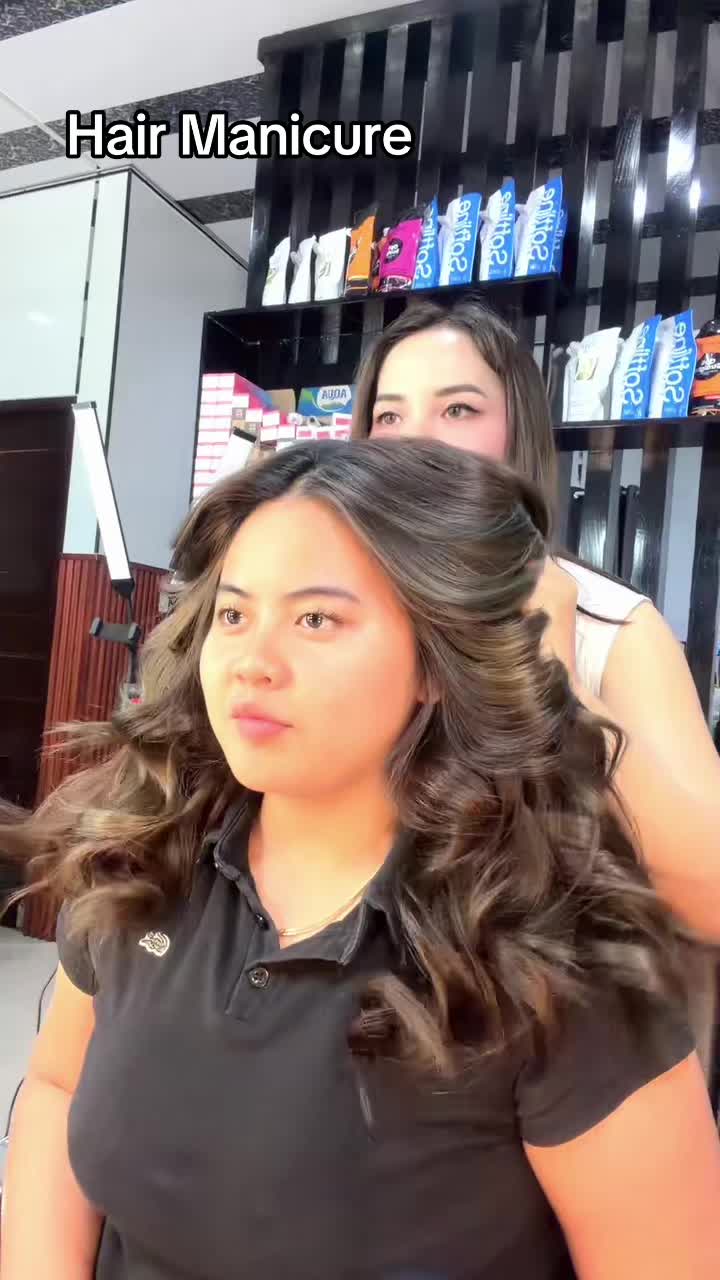 @Regina Wayan Salon
