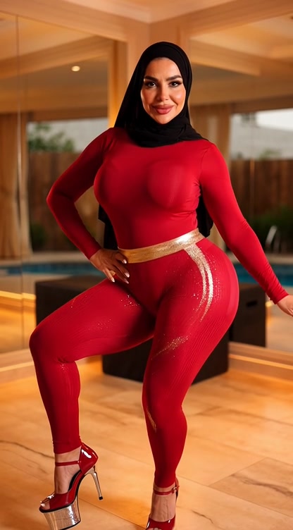@Arab  Girl_Dance