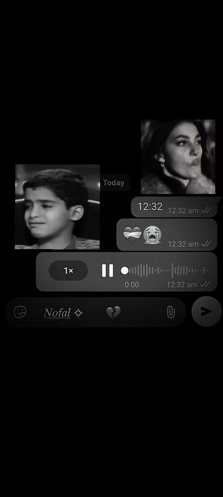 @هسمعك الحته اللى بتوجعك.!!