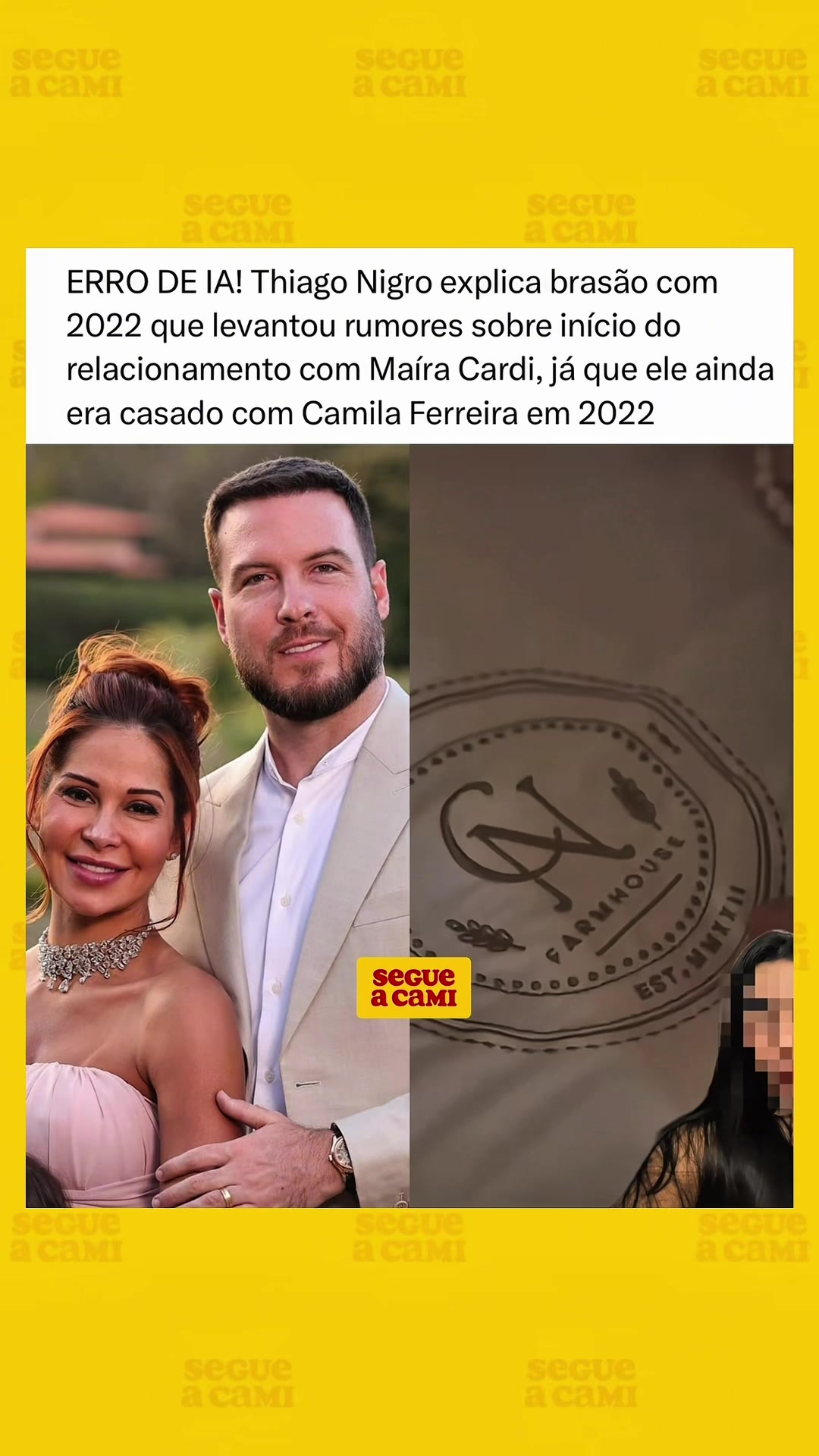 @Segue a Cami