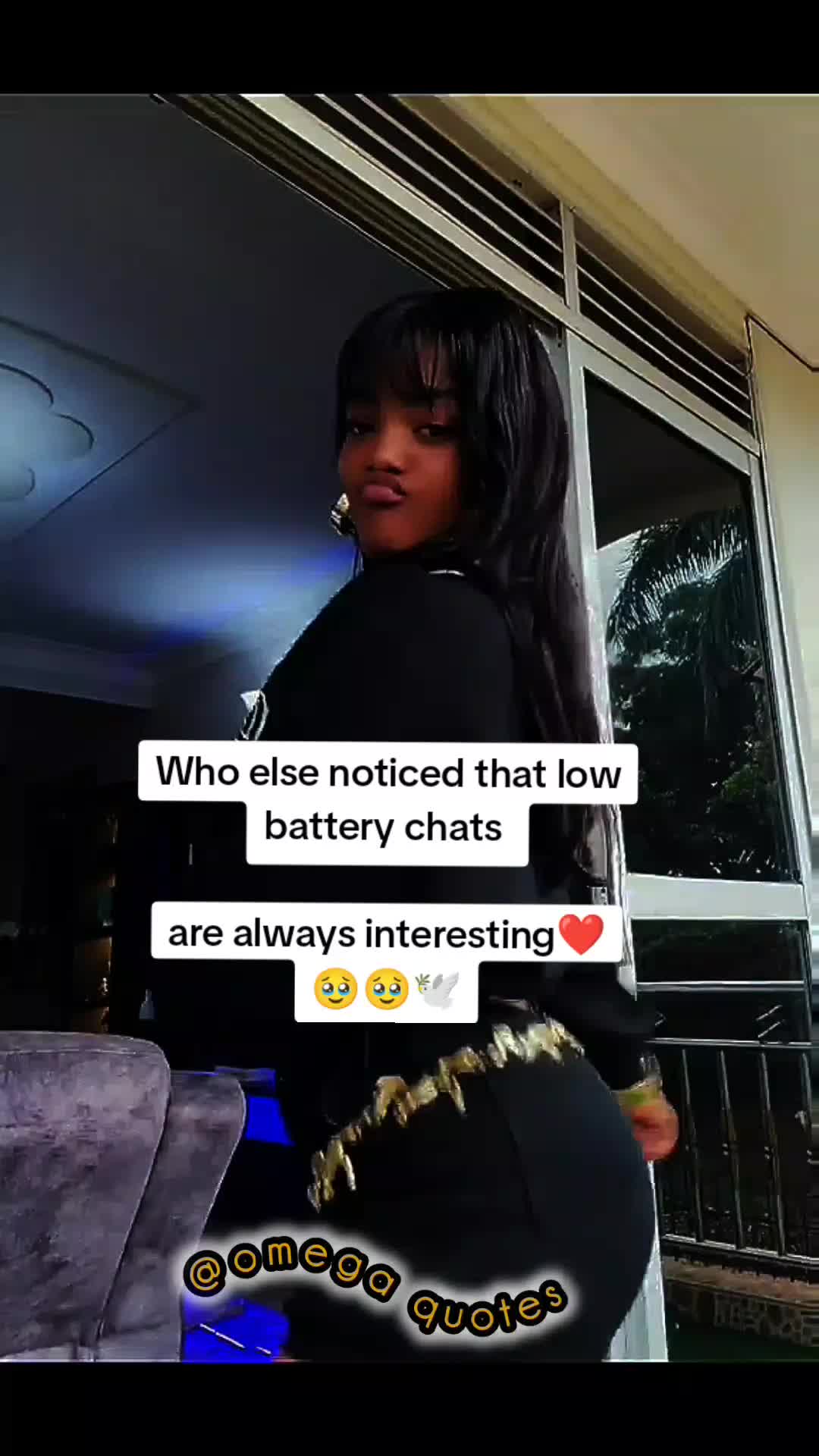 @Iam Omega💚 Qts 💚