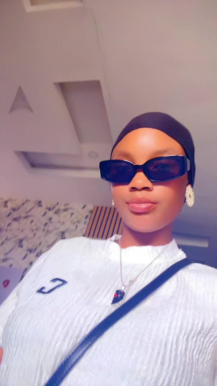 @Mrs jagunmolu 🥰