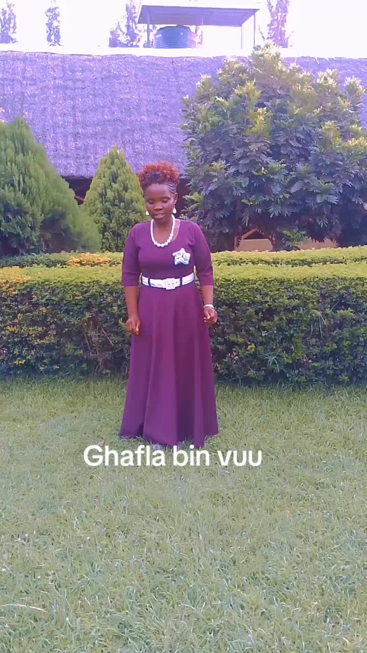 @Pastor Mary mueni
