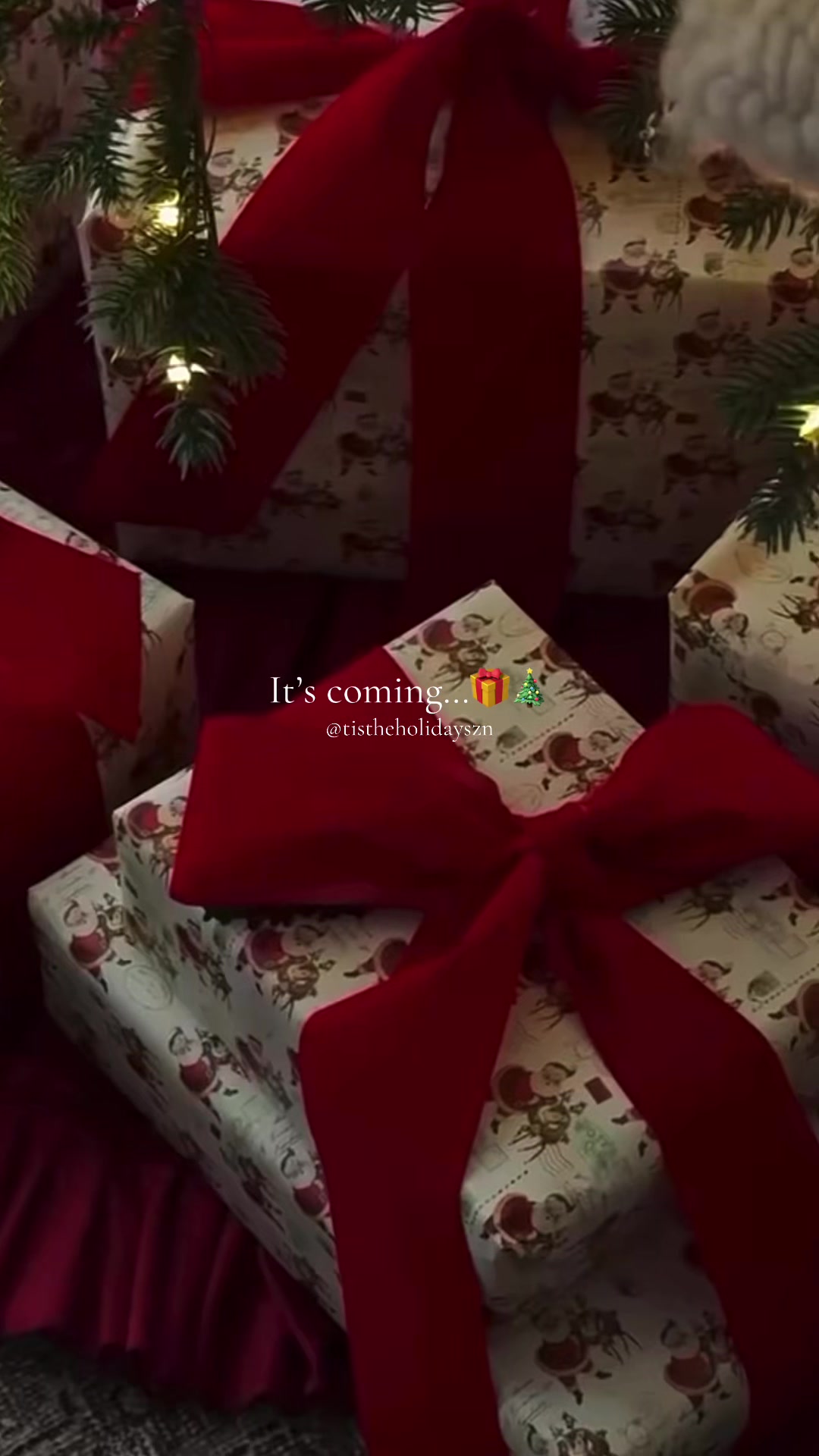 @Christmas Vibes❤️🎄