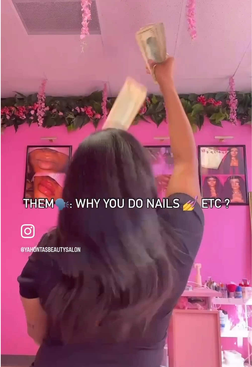 @Yahontas Beauty Salon