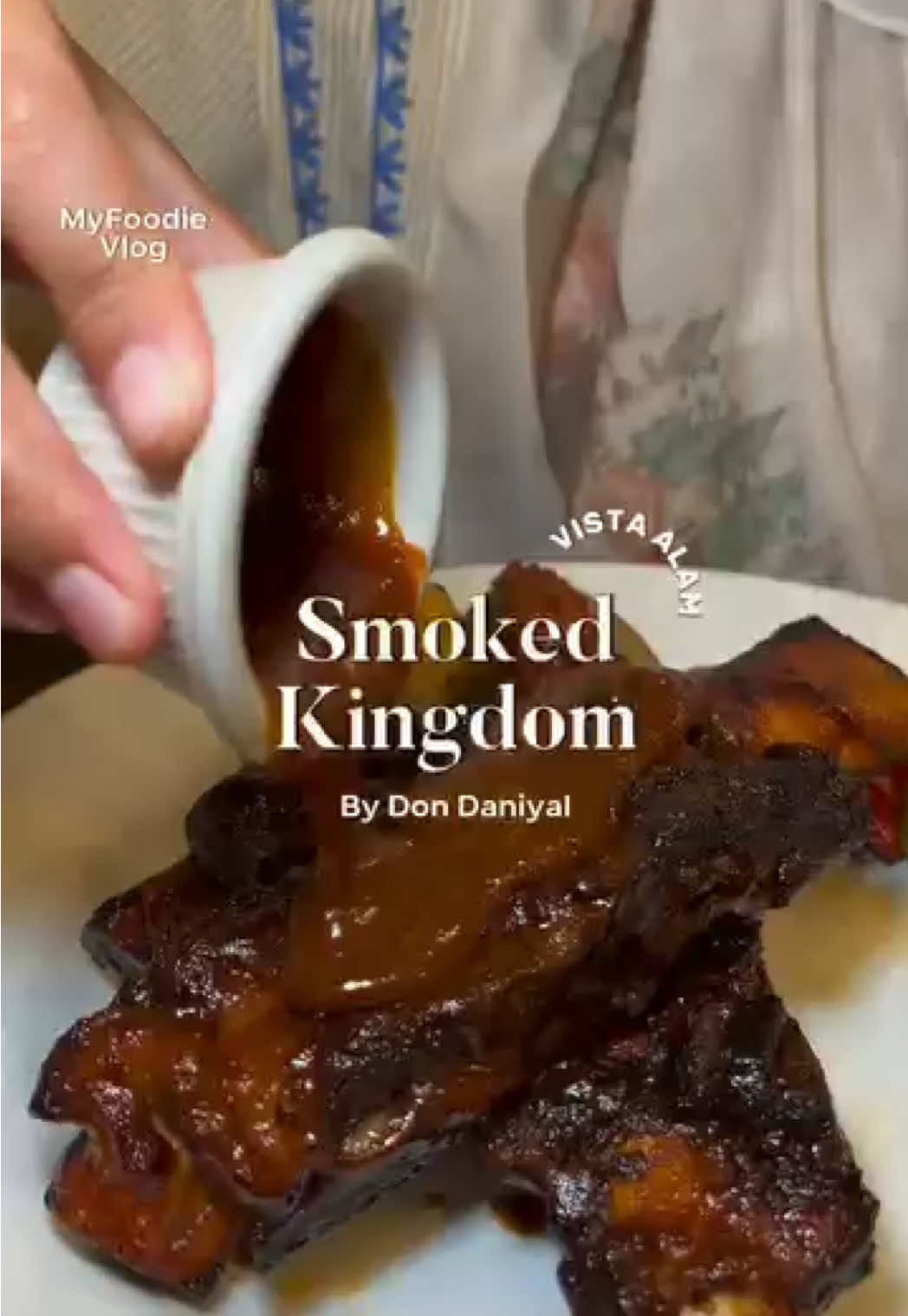 @Smoked Kingdom By Don Daniyal