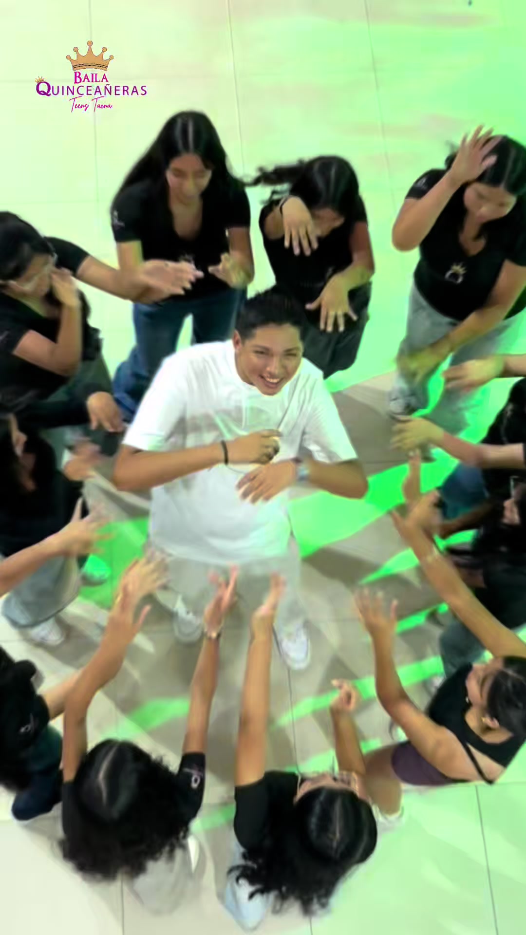 @Quincea&ntilde;eras Teens Tacna