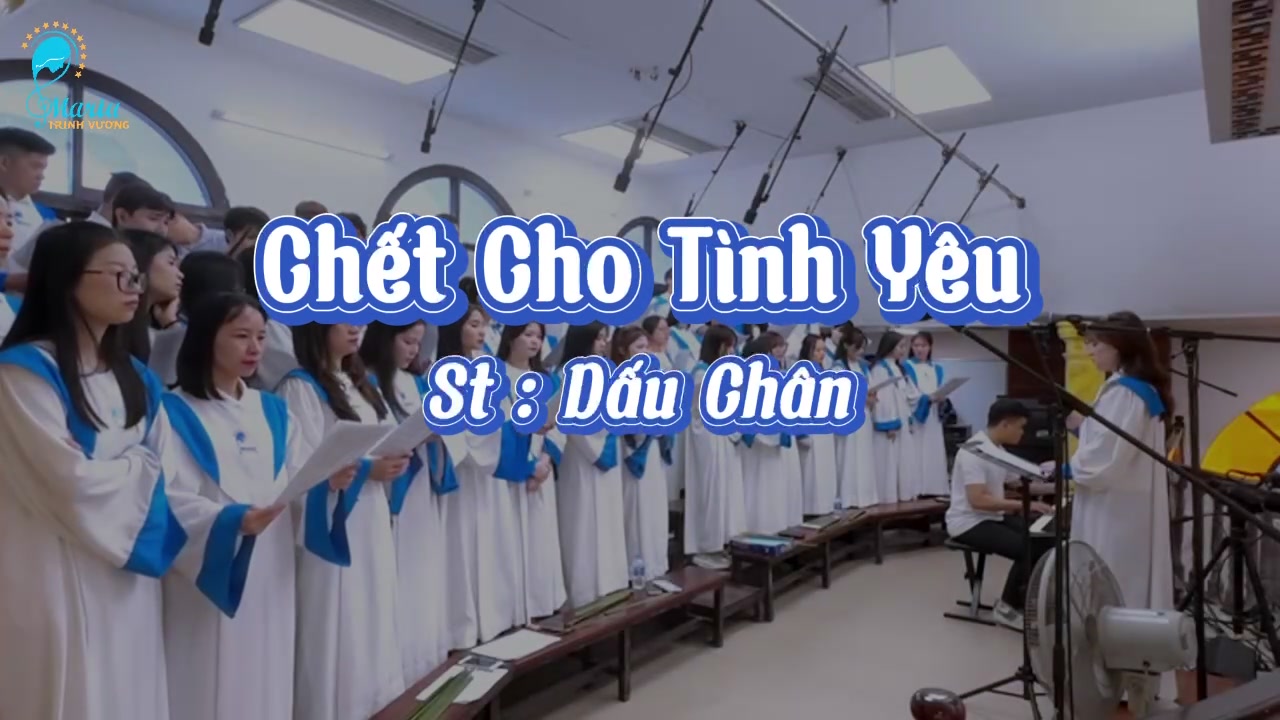 @Ca Đoàn Maria Trinh Vương