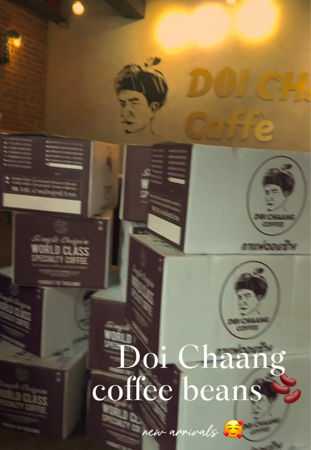 @Doi Chaang Caffè USJ Taipan