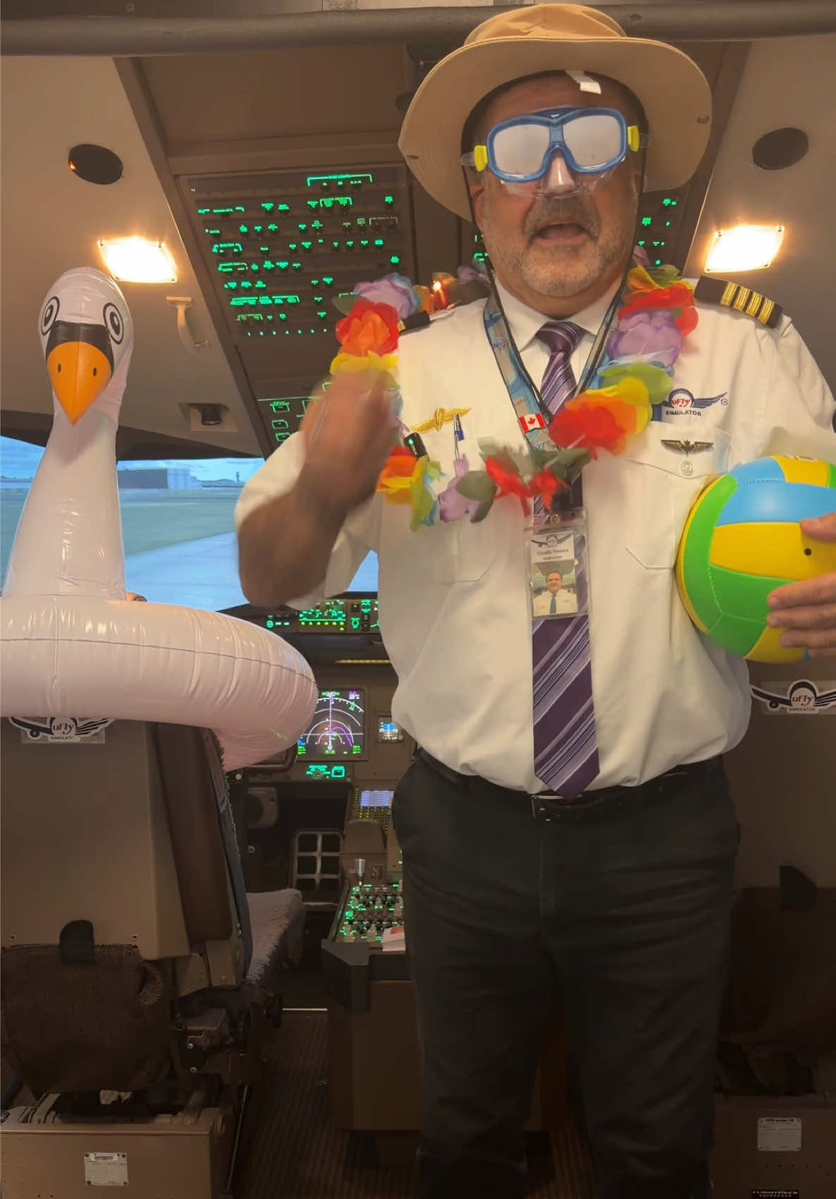 @uFLY Simulator