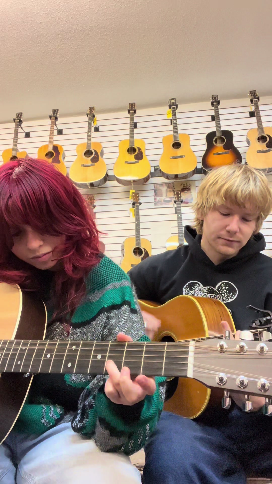 @Rain City Guitars