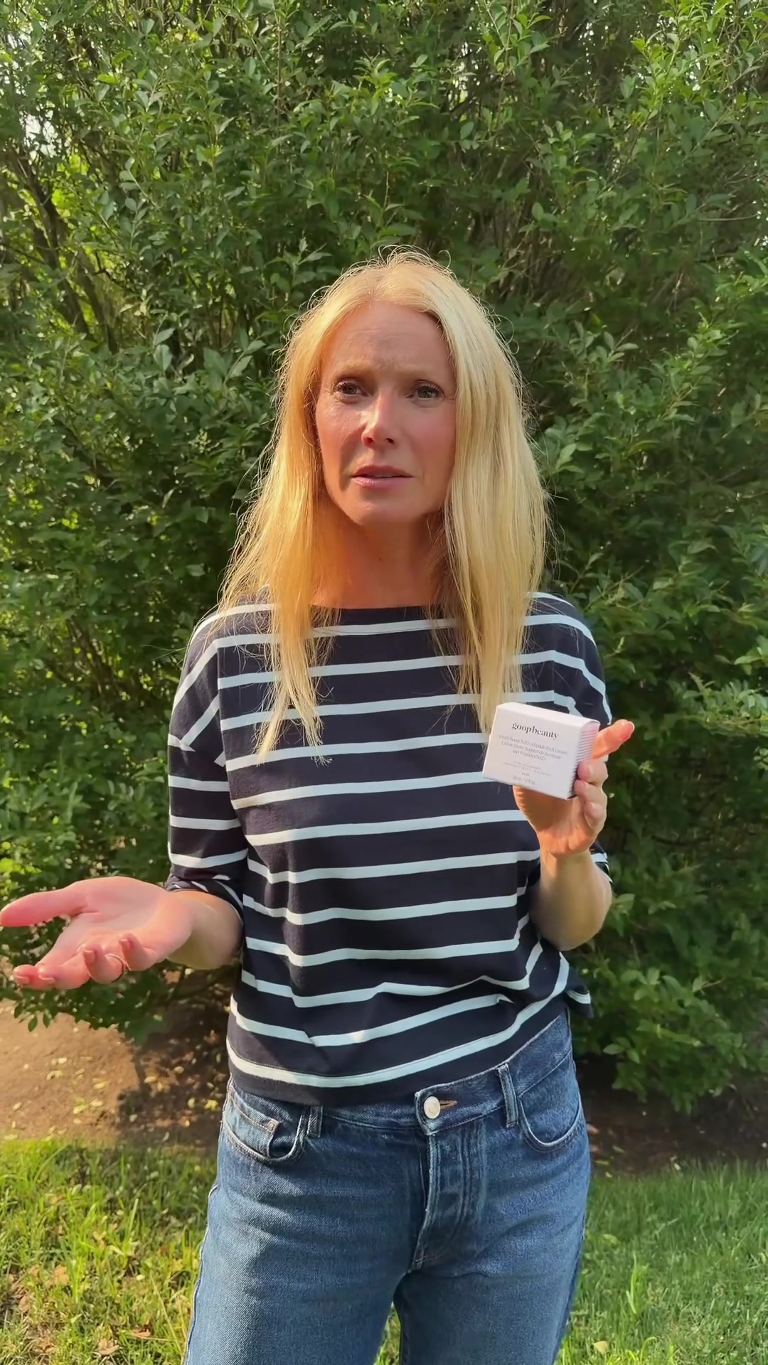 @Gwyneth Paltrow