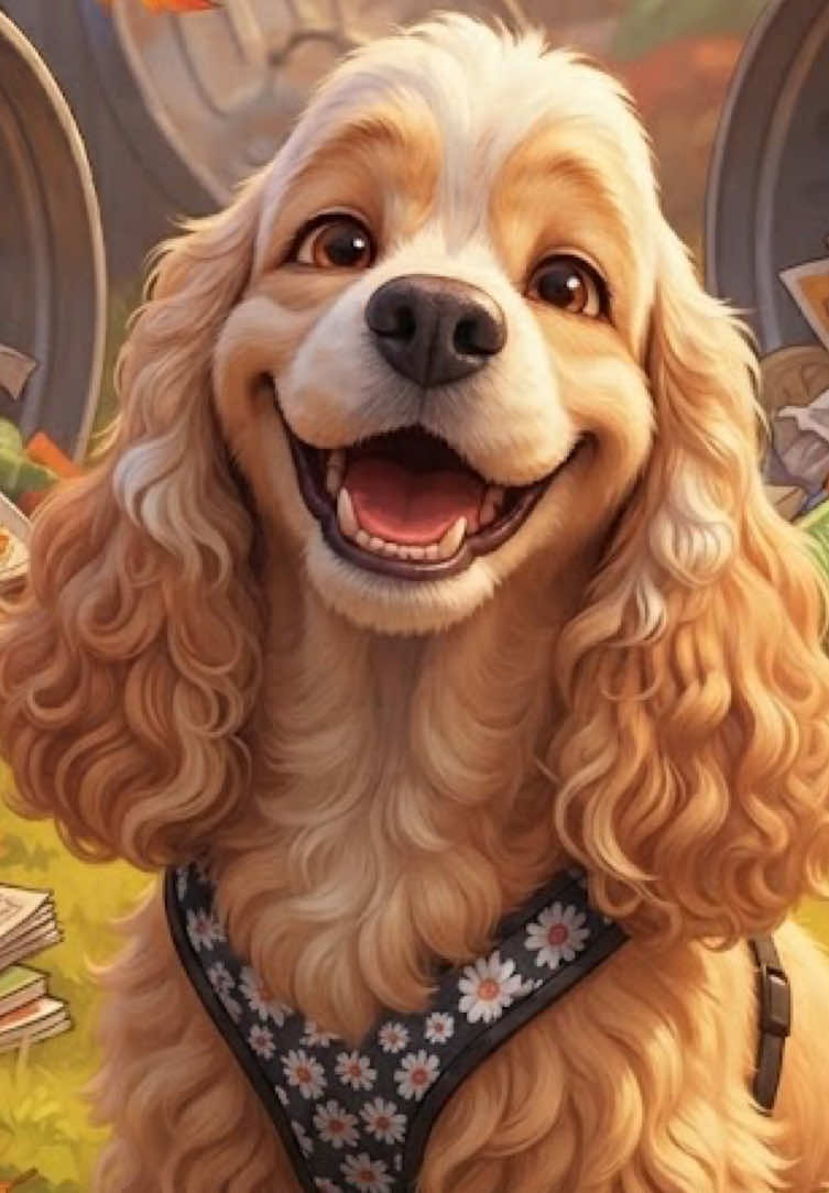 @Донна Дороти 🐶