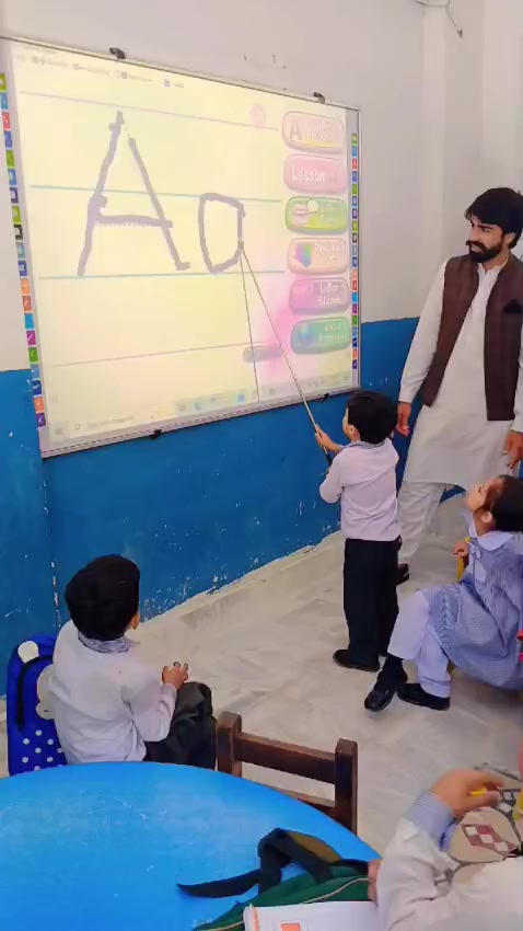 @Unique School Kahna Campus