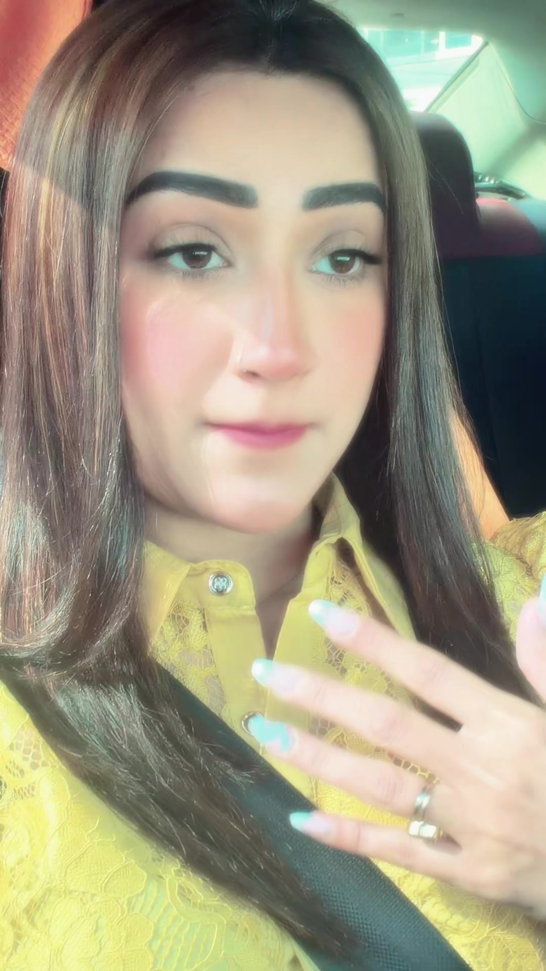 @hina khan
